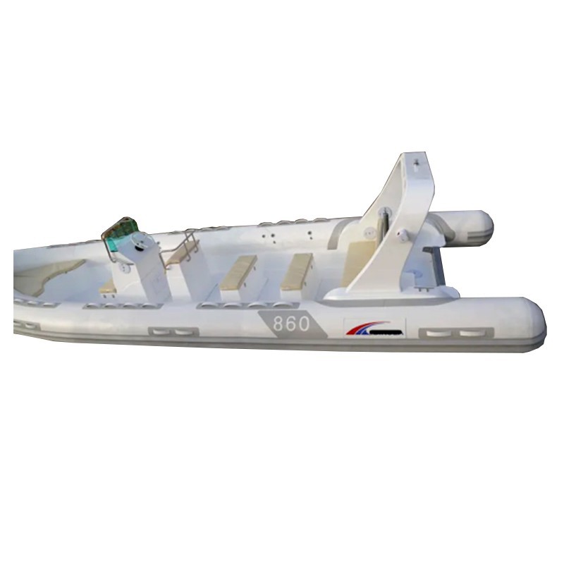 rib aluminum hull vs fiberglass