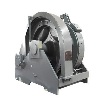 مرساة Windlass اليدوية وينش