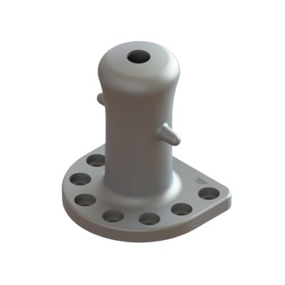 واحد bitt bollard